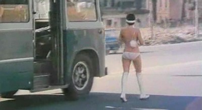 Dove vai tutta nuda 5