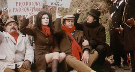 Edwige Fenech Don Franco e don Ciccio