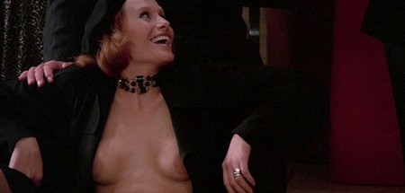 Erika Blanc Attenti al buffone