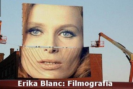 Erika Blanc banner Filmografia