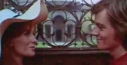 Erika Blanc Giorni d’amore sul filo di una lama