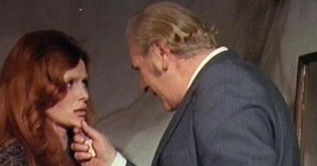 Erika Blanc L’uomo più velenoso del cobra