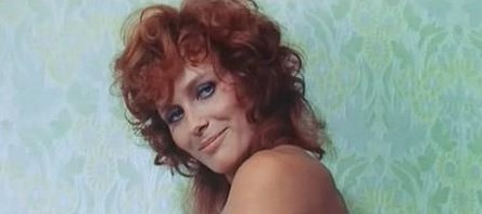 Erika Blanc La lunga mano del padrino