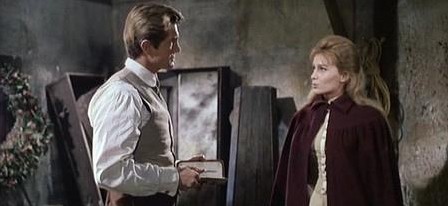 Erika Blanc Operazione paura