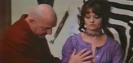 Femi Benussi La cameriera nera