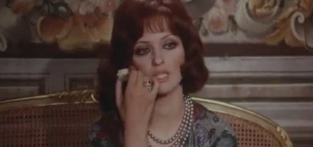 Femi Benussi Quando l'amore è sensualità