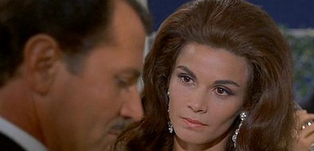 Florinda Bolkan Gli intoccabili
