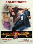 Goldfinger locandina