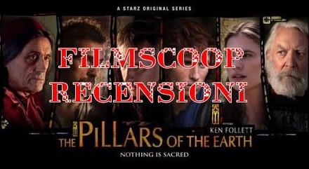 I pilastri della terra banner filmscoop