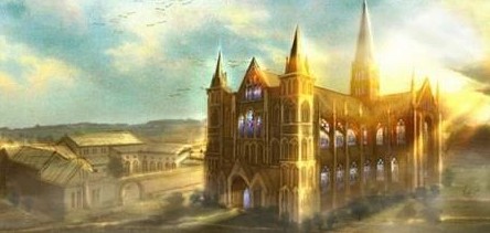 I pilastri della terra foto app.2