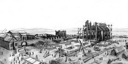 I pilastri della terra foto app.3