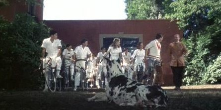 Il giardino dei Finzi Contini 1