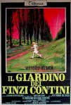 Il giardino dei Finzi Contini locandina