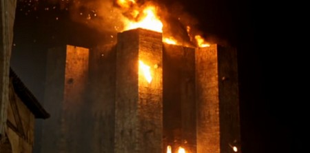 Il nome della rosa 9