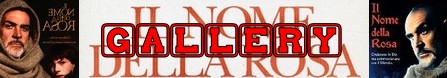Il nome della rosa banner gallery