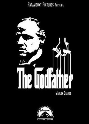 Il padrino locandina