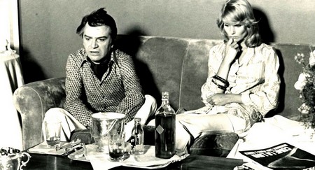 Janet Agren Io non vedo tu non parli lui non sente