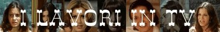 Jenny Tamburi banner lavori in tv