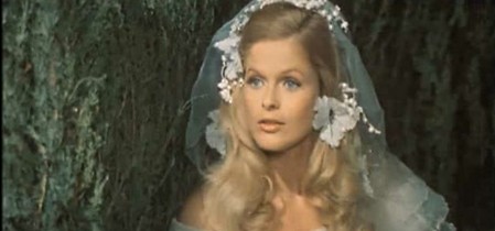 Karin Schubert-La mania di grandezza