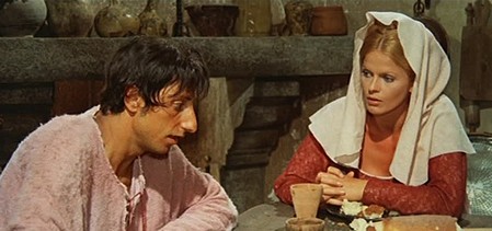 Karin Schubert-Quel gran pezzo dell'Ubalda