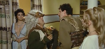 Karin Schubert Satiricosissimo