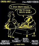 La grande abbuffata locandina 2