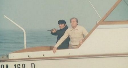 La legge violenta della squadra anticrimine 1