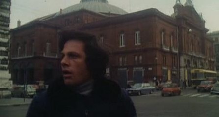 La legge violenta della squadra anticrimine 7