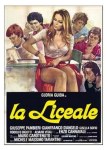 La liceale locandina