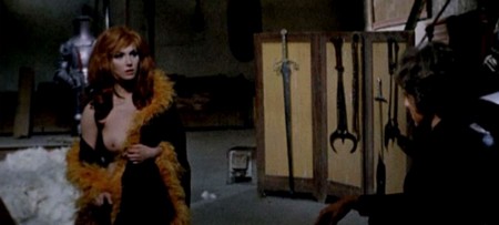 La notte che Evelyn usci dalla tomba 8