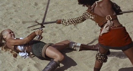 La rivolta delle gladiatrici 10