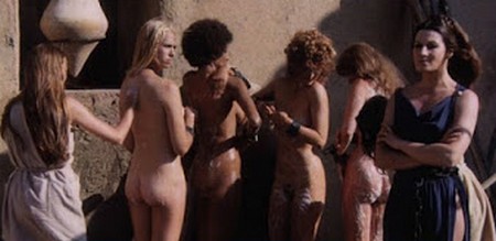 La rivolta delle gladiatrici 2