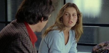 Lara Wendel Identificazione di una donna 1