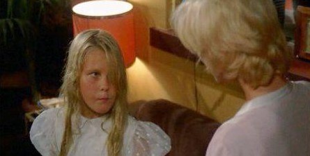 Lara Wendel Il profumo della signora in nero 1