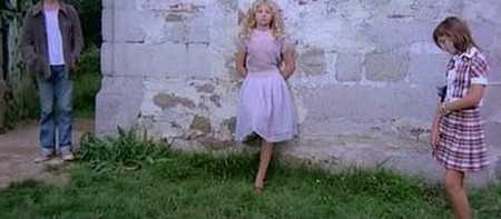 Lara Wendel Maladolescenza