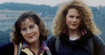 Lara Wendel Un'asutraliana a Roma