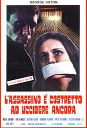 L'assassino è costretto ad uccidere ancora locandina