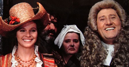 Laura Antonelli Il malato immaginario