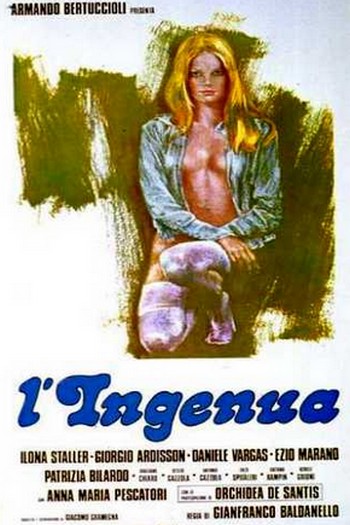 L'ingenua locandina