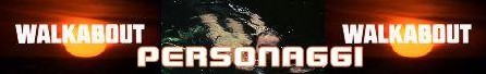 L'inizio del cammino banner personaggi