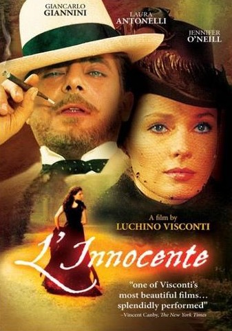 L'innocente locandina