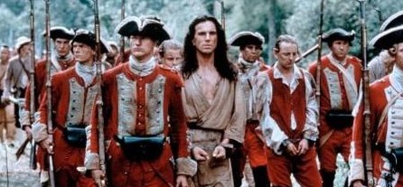 L'ultimo dei Mohicani 8