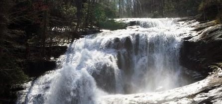 L'ultimo dei Mohicani location 2