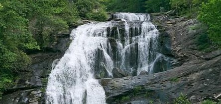 L'ultimo dei Mohicani location 3