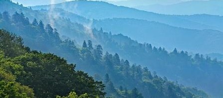 L'ultimo dei Mohicani location 4