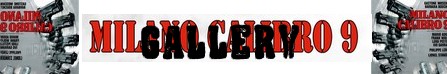Milano calibro 9 ,banner gallery