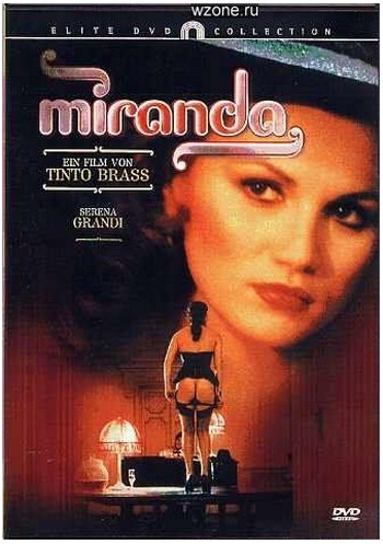 Miranda locandina