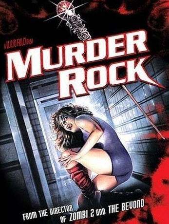 Murderock-uccide a passo di danza locandina