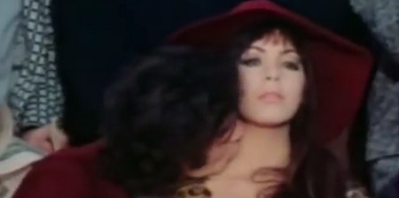 Nadia Cassini Mazzabubù... quante corna stanno quaggiù