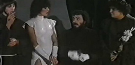 Nadia Cassini Miracoloni